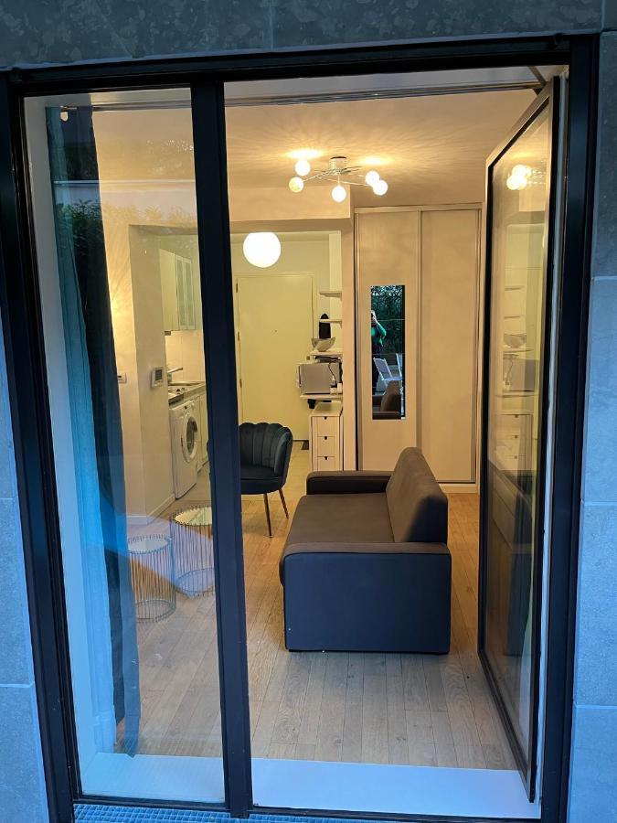 Appartement Proche De Paris Saint-Cloud Exteriör bild