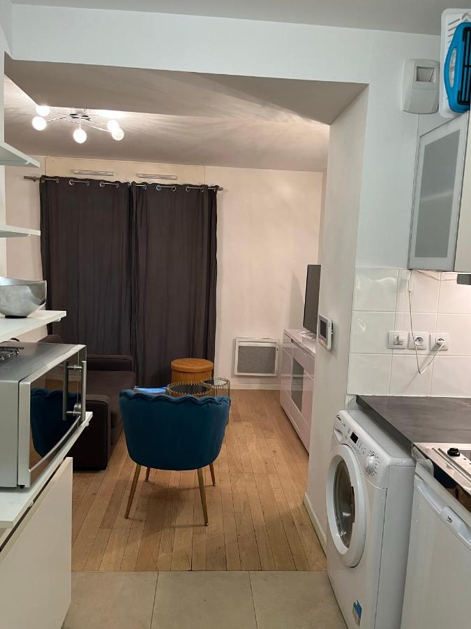Appartement Proche De Paris Saint-Cloud Exteriör bild